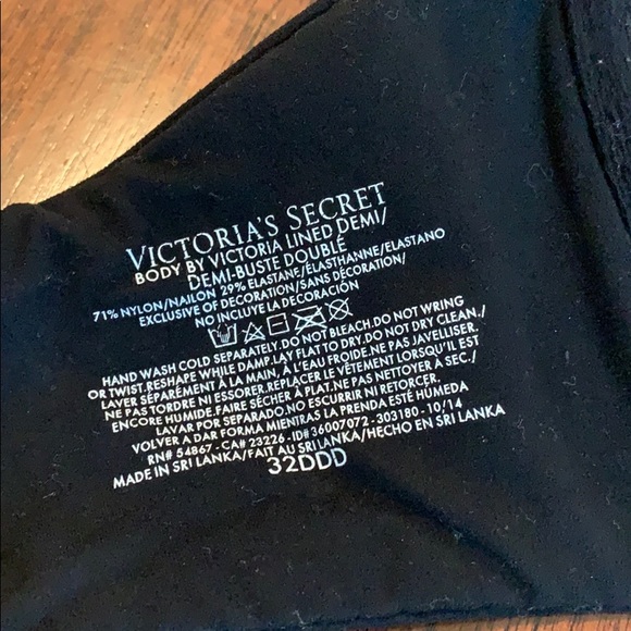 Victoria Secret abra - Picture 4 of 4